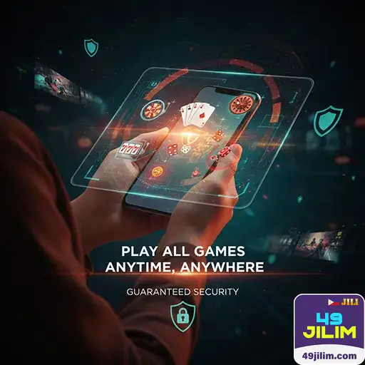 49jili app rewarding game