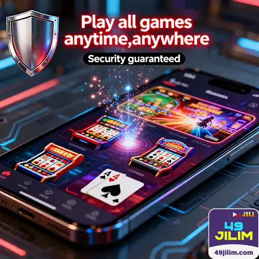 49jili app rewarding game