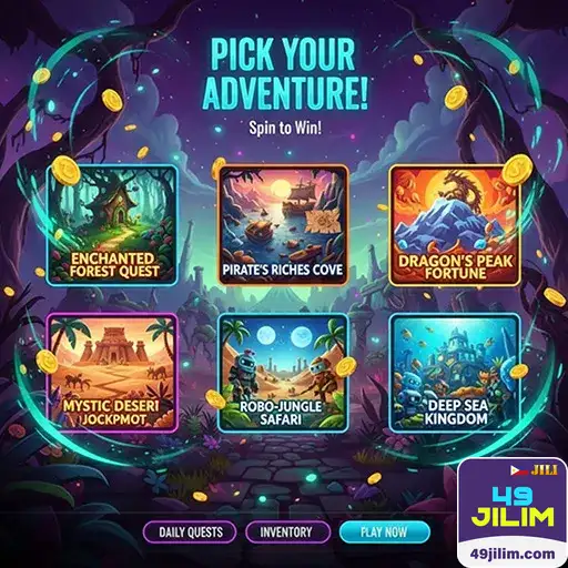 49jili games rewarding game