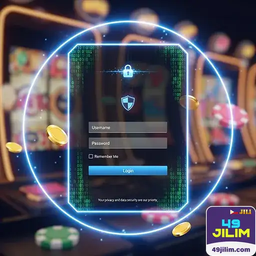 49jili login rewarding game