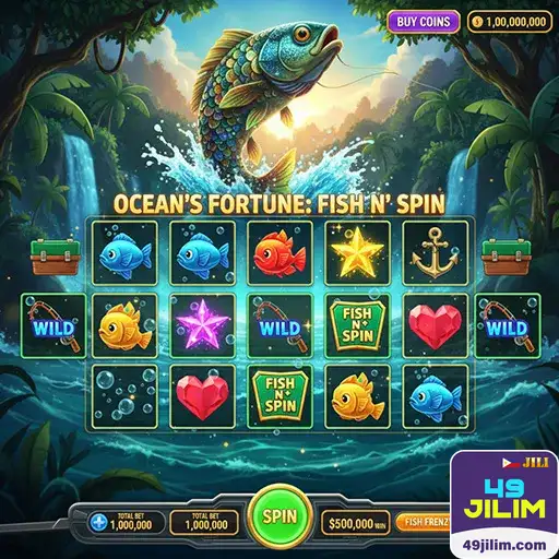 49jili slots rewarding game
