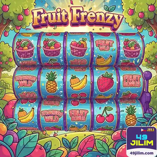 49jili slots rewarding game