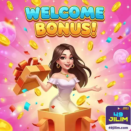 49jili bonus entretenimento online