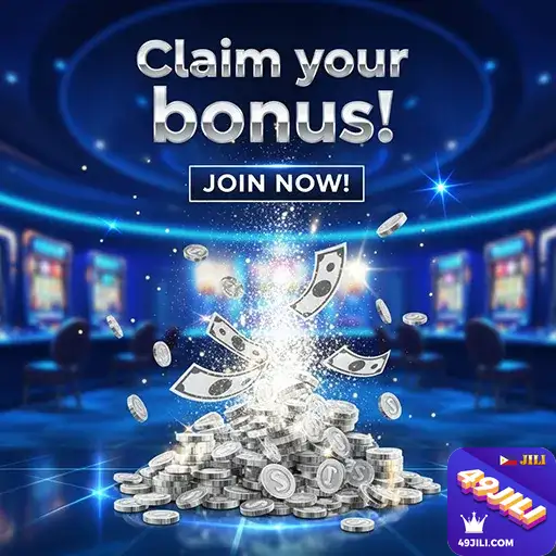 49jili bonus entretenimento online