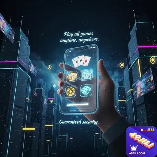 49jili app jogos emocionantes